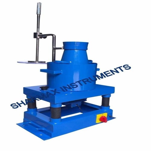 Vee- Bee Laboratory Machine