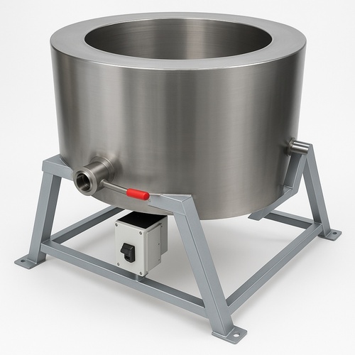 Vegetable and Boondi Drying Equipment