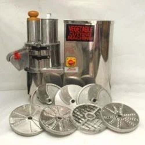 Vegetable Cutting Machine