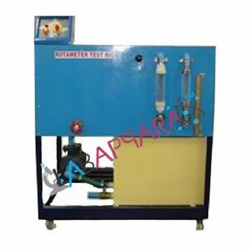 Venturimeter Orifice Rotameter Test Ring, Model: VOR-508