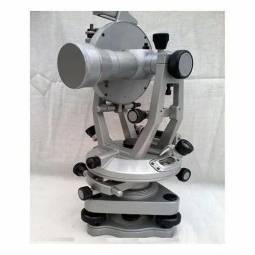 Vernier Alignment Theodolite Machine 10 Second