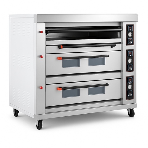 Versatile Bakery Rusk Machine