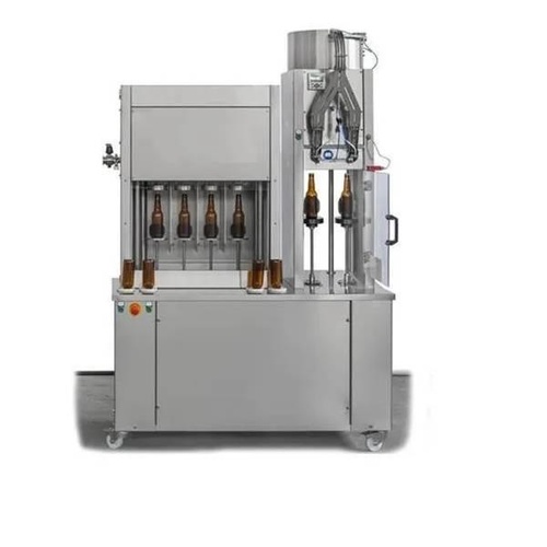 Versatile Glass Bottle Filler