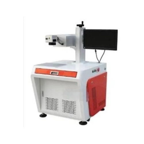 Versatile UV Laser Marking Device