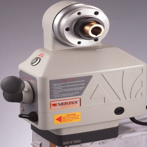 VERTEX Speed Table Power Feed Equipment