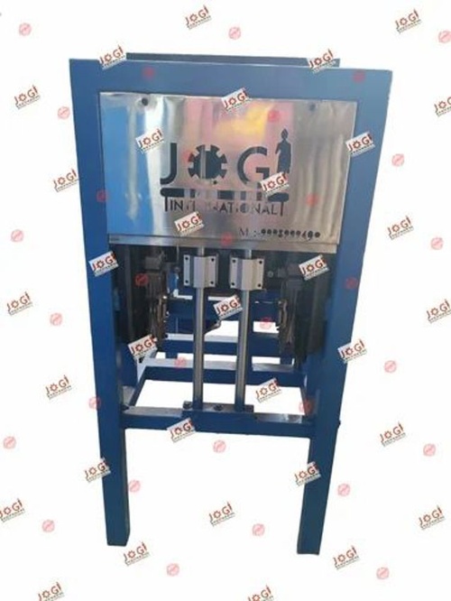Vertical Cashew Nut Shelling Machine