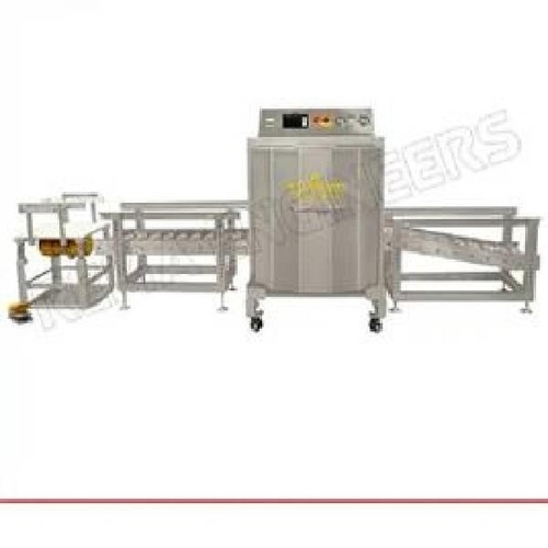 Vertical Chamber Vacuum Packaging Machine VC-650