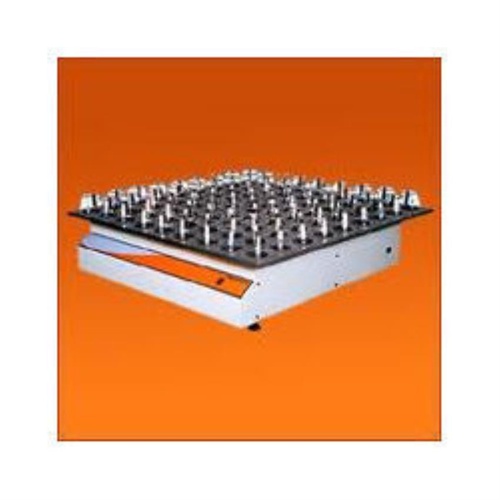 Vertical Down Airflow Shaking Machine