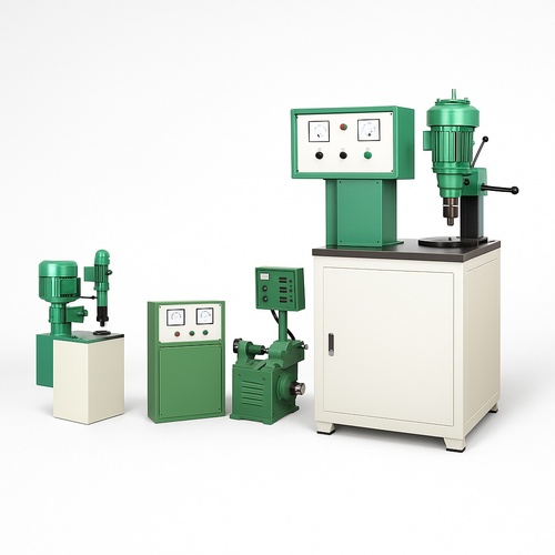 Vertical Dynamic Balancing Machine (10-50kg)