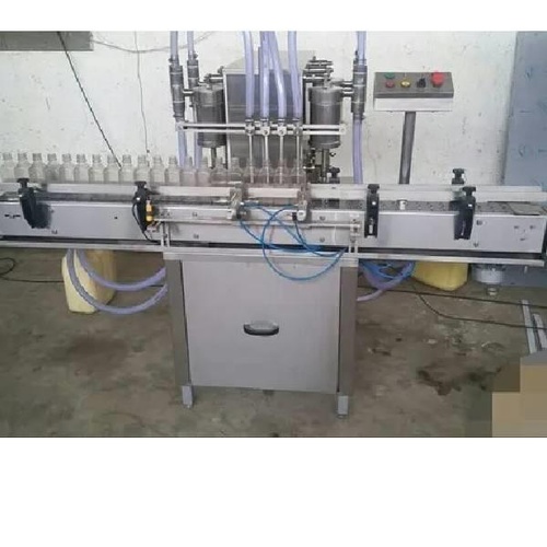Vertical Filling Machine