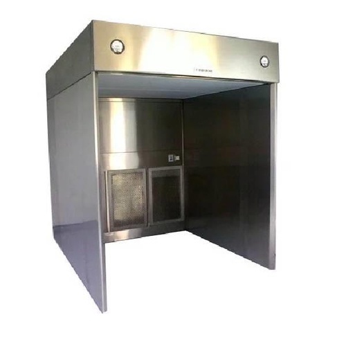 Vertical Flow Sampling Machine