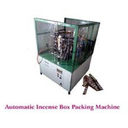 Vertical Incense Packing Machine
