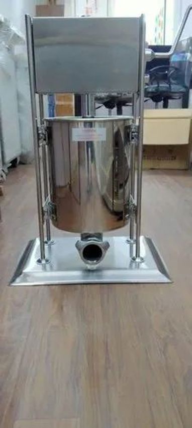Vertical Manual Sausage Filler 10L