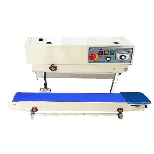 Vertical MS Body Band Sealing Machine