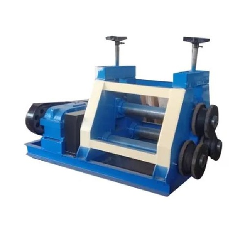 Vertical Pipe Rolling Machine