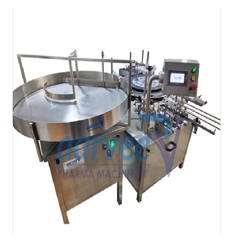 Vertical Rotary Cartoning Machine