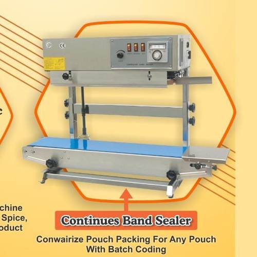 Vertical Sealing Machine