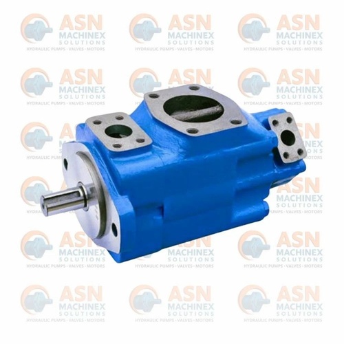 Vickers Hydraulic Vane Machine, 50 LPM