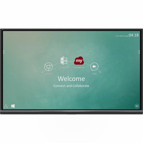 ViewBoard 65 Inch 4K Interactive Display, Pen Based