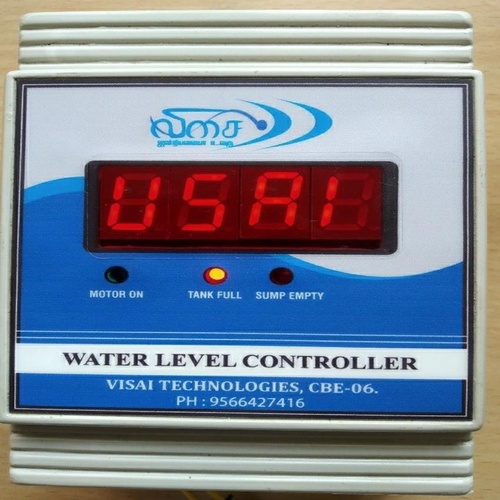 Visai Digital Automatic Water Level Controller