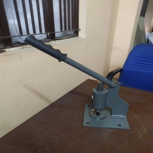 Visbot UPVC Inter Lock Punching Tool