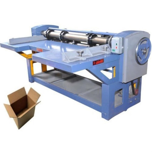 VMPPM 4 Bar Rotary Industrial Creasing Machine