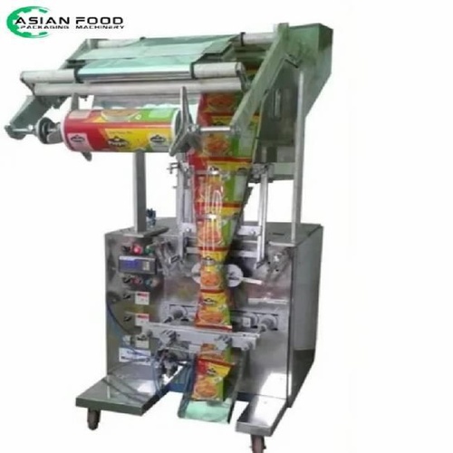 Volumetric Cup Filling Production Machine