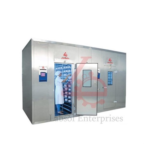 Walk-In Environmental Room