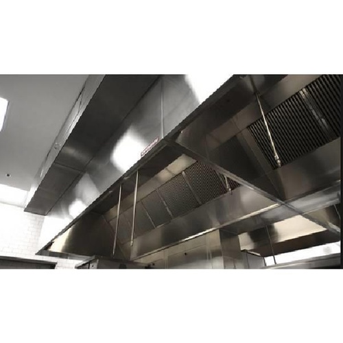 Wall Mounted Exhaust Hood