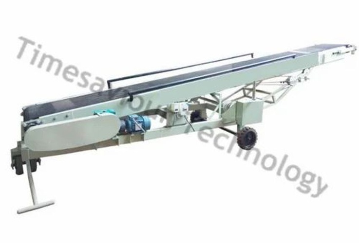 Warehouse Belt Stacker Conveyor