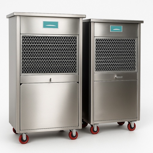 Warehouse Dehumidifier 1-20 TR