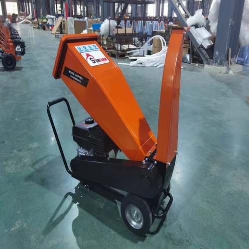 Waste Chipper Machine