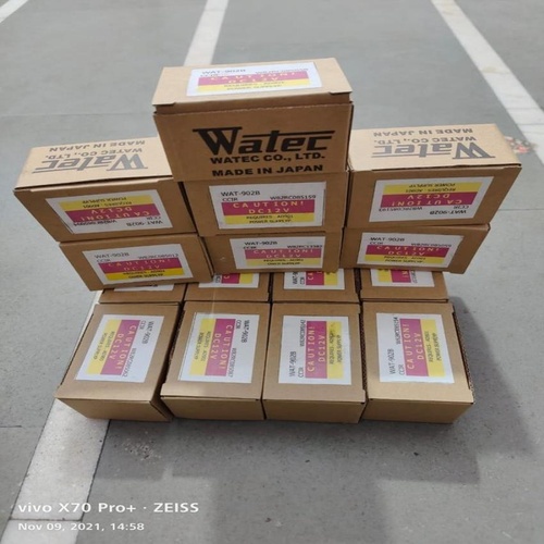 Watec CCD Camera 380K(n)/440K(p)