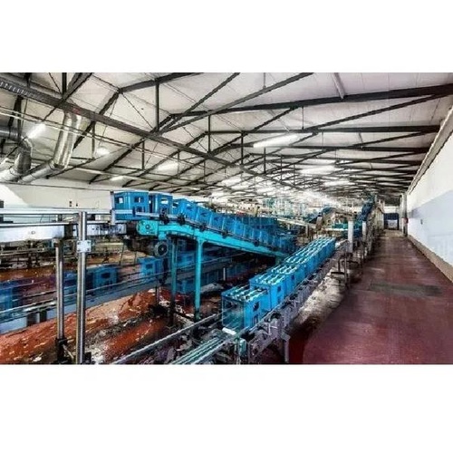 Water Bottling Plant Equipment