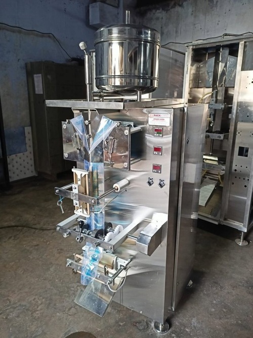 Water Packaging Machine, 5x20, 100 BPM
