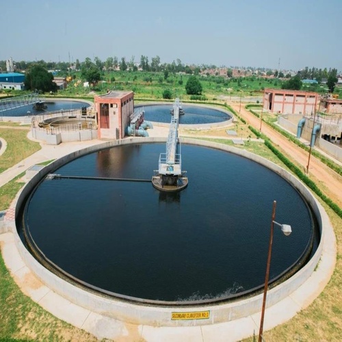 Water Treatment Plant Maintenance