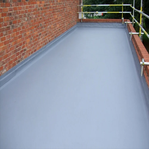 Waterproof Compound, White Liquid