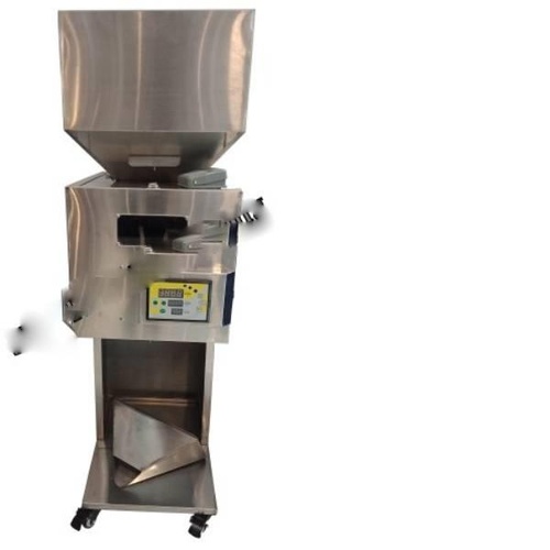 Weighing Filling Machine 10g -1200g Industrial