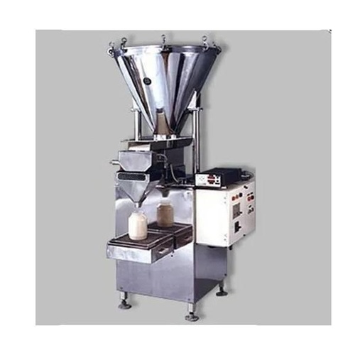 Weighmetric Pouch Filling Machine