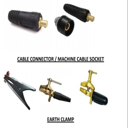 WELDING CABLE SOCKET MACHINE