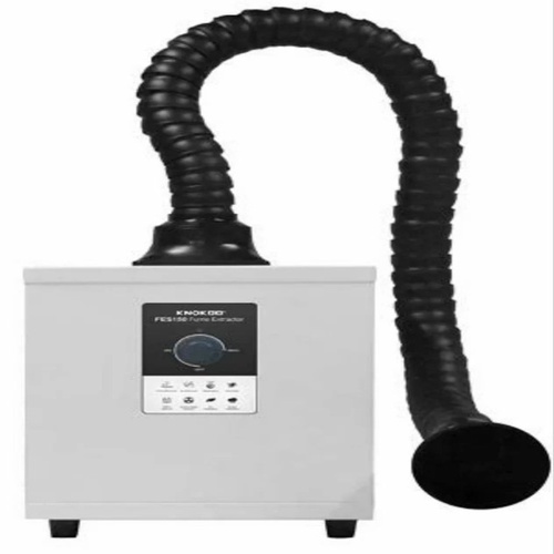 Weller 2-Channel Soldering Fume Extraction Device, 120 W