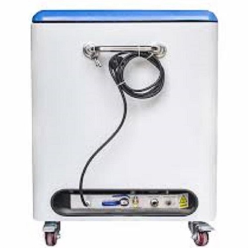 Wet and Dry Steam Cleaning Machine