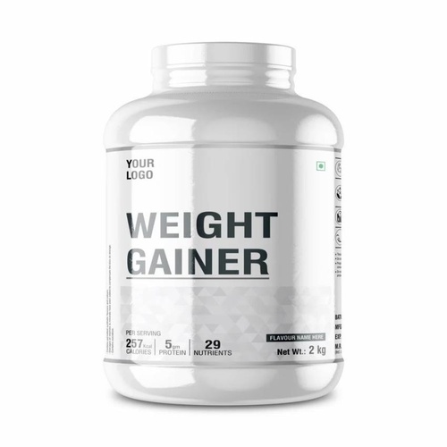 Whey Protein Mass Gainer 5 Lbs Powder