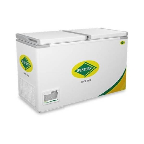 White 300L Eutectic Glycol Freezer