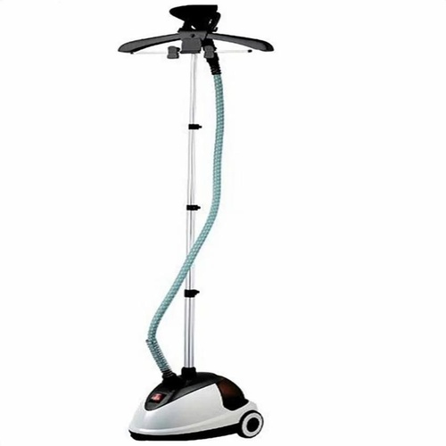 White Electric Steam Iron