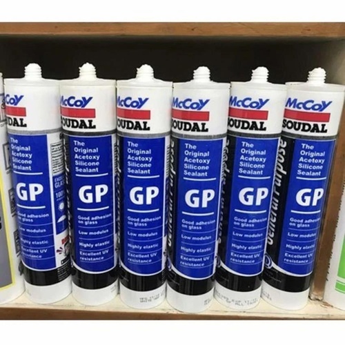 White General Purpose GP Sealant