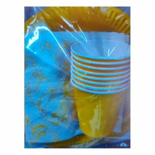 White Paper 200 ML Event Glasses, Disposable