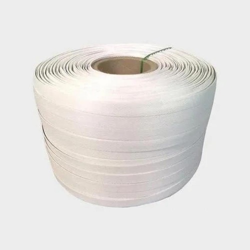 White Polypropylene Box Strapping