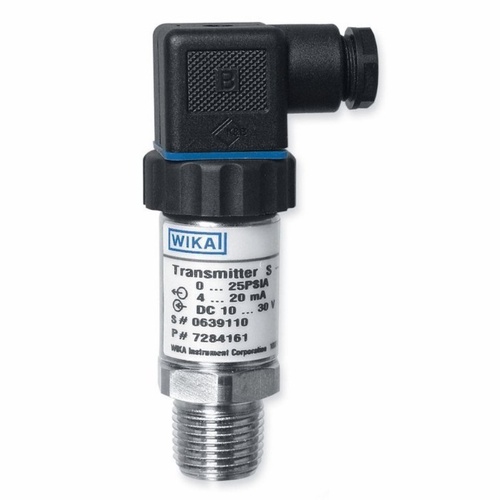 WIKA S 10 Differential Pressure Device