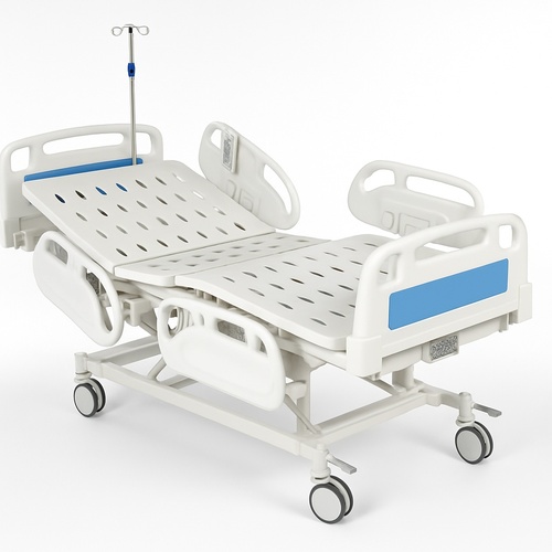 Willson WM 5176 7FC Motorized ICU Bed, 3 Function